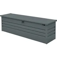 Axi Gartenbox Miles 1000 Metall Anthrazit