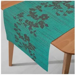 Tischläufer Grün von DecoHomeTextil