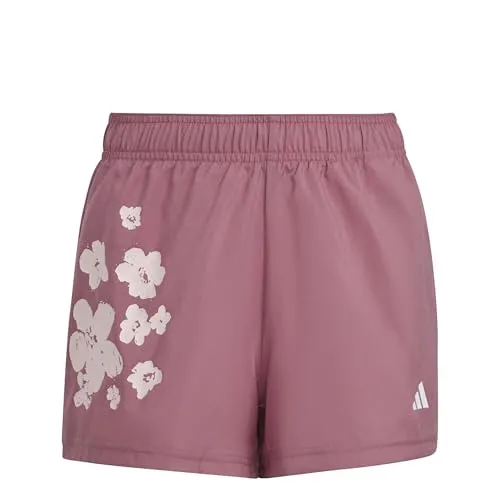 adidas Shorts Rot von adidas