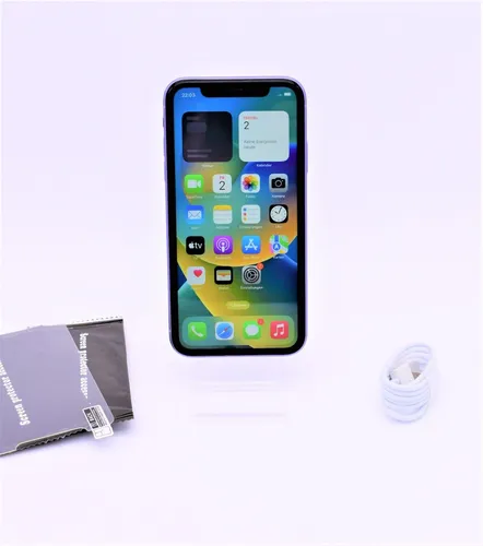 Produktbild Apple iPhone 11 A2221 (CDMA + GSM) - 256GB - Grün