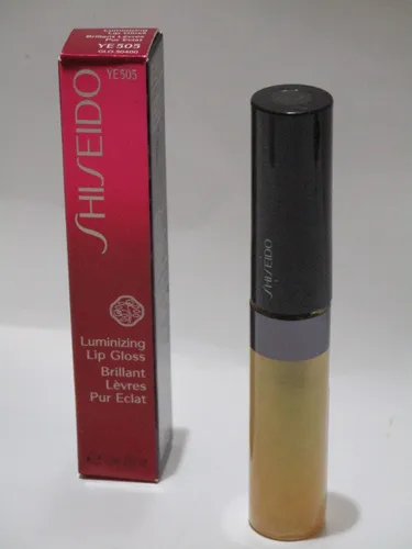 Shiseido Luminiz Lip Gloss No Ye505 (YE505) (10150400101)