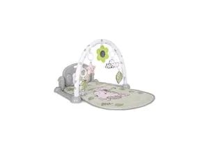 Lorelli Spielbogen mein erstes Klavier Krabbeldecke - Entdecken Sie die Welt der Sinne mit dem Lorelli Spielbogen. Ausgestattet mit einem Piano und bunten Plüschfiguren fördert er spielerisch die Entwicklung Ihres Babys. Ideal für die ersten Monate! Perfekt für die Kategorie Spiel- & Krabbeldecken.