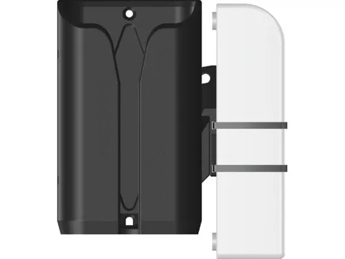 E-bike Akku Wandhalterung mit abnehmbarer Ladegeräthalterung für Akkus bis 95x95