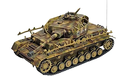 Academy 493528 1/35 Panzer IV AUSF.H, späte Version