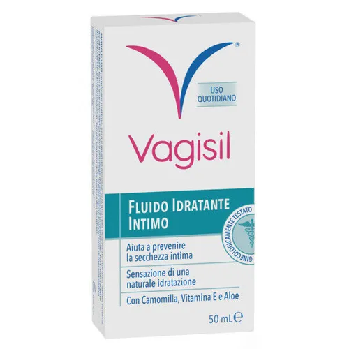 Intim-Gel Vagisil Aloe Vera Kamille (50 ml)