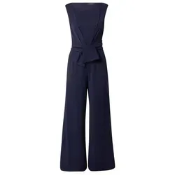 Vera Mont Damen Jumpsuit mit weitem Bein Night Sky, 46 in blau von Vera Mont