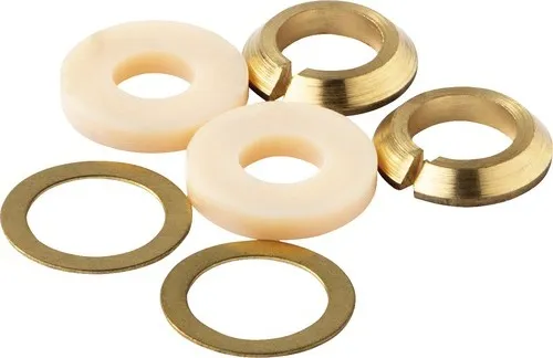 Dichtungssatz für Quetschverschraubung 1/2 x 8 mm