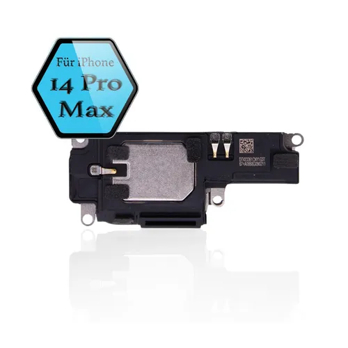 Lautsprecher für Apple iPhone 14 Pro Max OEM Loudspeaker Buzzer Ersatzteil