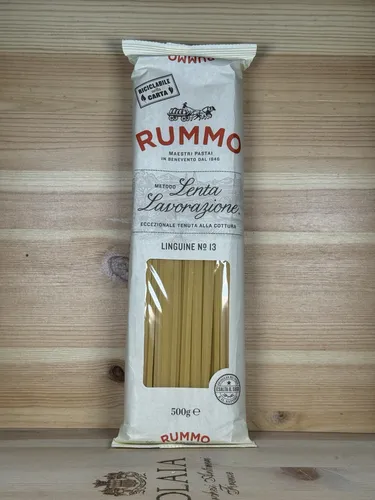 Linguine Nr. 13 Nudeln aus Hartweizengrieß 500 g