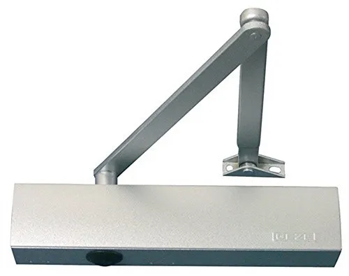 Geze Türschließer TS 4000 S EN 1-6 silber von GEZE