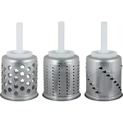 KITCHENAID® 5KSMEMVSC Zusatztrommeln für Gemüse-Schneider von KitchenAid
