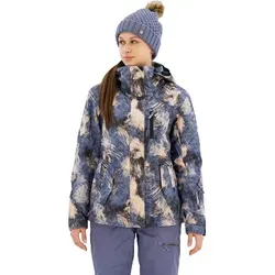 Roxy Erjtj03492 Jetty Jacke Blau L Damen Blau L - Blau - L von Roxy