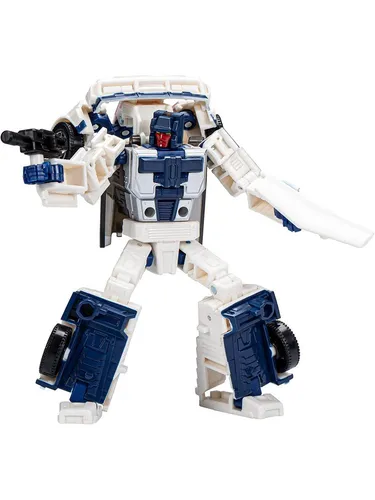 Hasbro Transformers Legacy Evolution Deluxe Breakdown Actionfigur (5,5