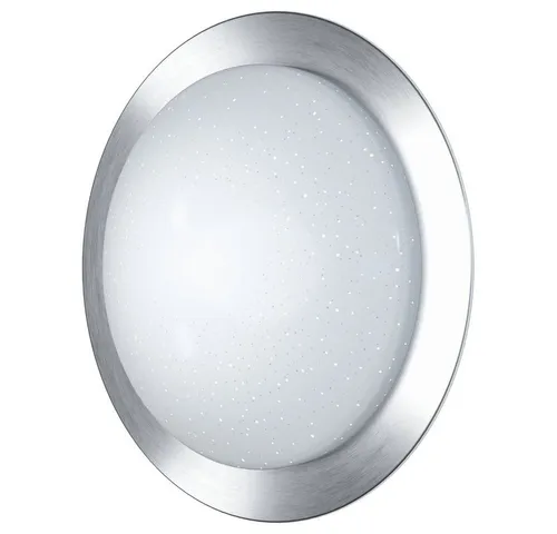 Ledvance LED Deckenleuchte 4058075227545, Dimmbar und inklusive Leuchtmittel - Lampen mit extra warmweißem Licht (2700K) und Fernbedienung, ideal für stimmungsvolle Beleuchtung in Wohnräumen.