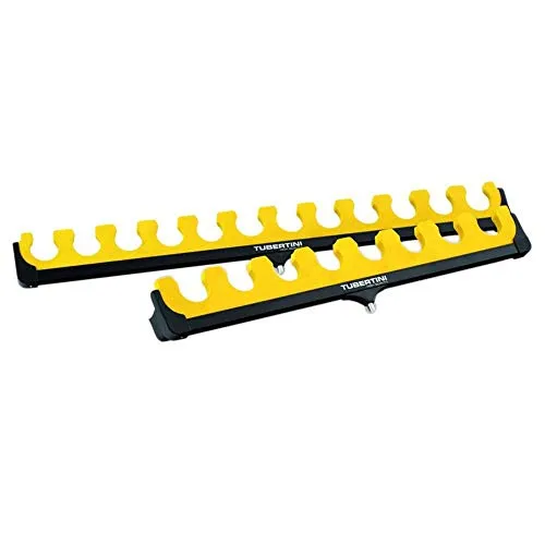 Tubertini Angelruten Halter Pole Rest 8 Plätze 48 cm Meer Fluss See