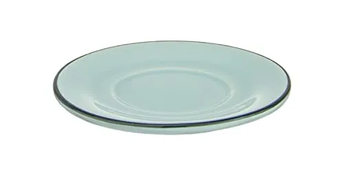 Espresso Untertasse - Hellblau