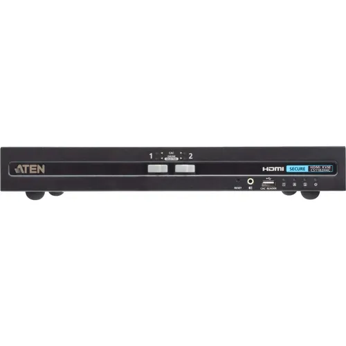 ATEN CS1182H4C 2 Port KVM-Umschalter HDMI