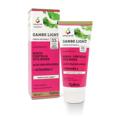 Beine Licht Colors Of Life® Optima Naturals 100ml