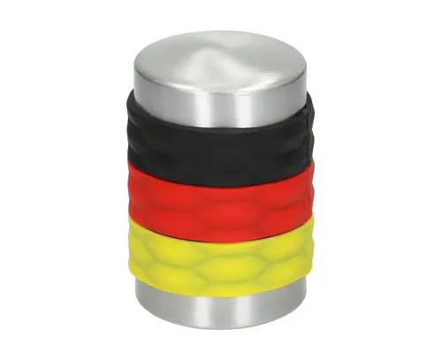 elasto Flaschenöffner Kapselheber mit Push & Pull Funktion als Bar Zubehör