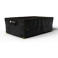 Juskys Gartenmöbel Abdeckplane CoverSafe Pro von Juskys
