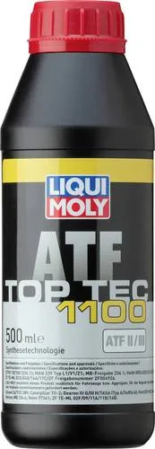 Liqui Moly Getriebeöl Top Tec ATF 1100 3650