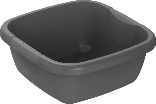 Rotho Spülschüssel Daily 1782408853PC, 8 Liter, anthrazit