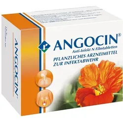 Angocin Anti-Infekt N Filmtabletten 200 Stück von Repha
