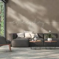 PROFHOME 382851-GU Grafische Vliestapete Beige Weiß - Hochwertige Vliestapete in matt beige-weiß, ideal für Wohnzimmer und Schlafzimmer. Mit geprüfter Qualität und ansatzfreiem Rapport für eine einfache Verarbeitung.