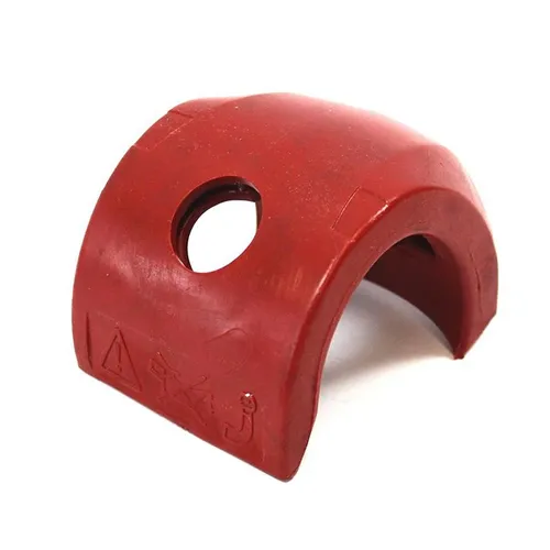 AL-KO Soft Dock für AKS 2004/3004 – Stoßschutz-Polster für AKS-Kupplung - Robustes Abschleppzubehör von AL-KO, schützt Ihre AKS-Kupplung zuverlässig vor Stößen und Abnutzung. Ideal für sicheres Fahren und einfachen Austausch.