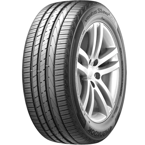 Hankook Ventus S1 evo2 K117A SUV FR - 255/50R19 103Y - Sommerreifen mit herausragender Nasshaftung (A) und kraftstoffeffizientem Design für sicheres Fahren bei jedem Wetter.