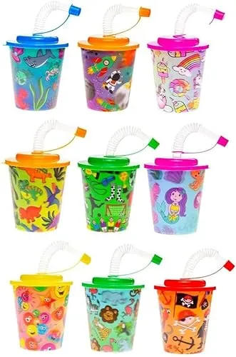 Trinkgläser Rot von BEMIRO