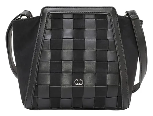 GERRY WEBER Umhängetasche Full Basket in schwarz von GERRY WEBER