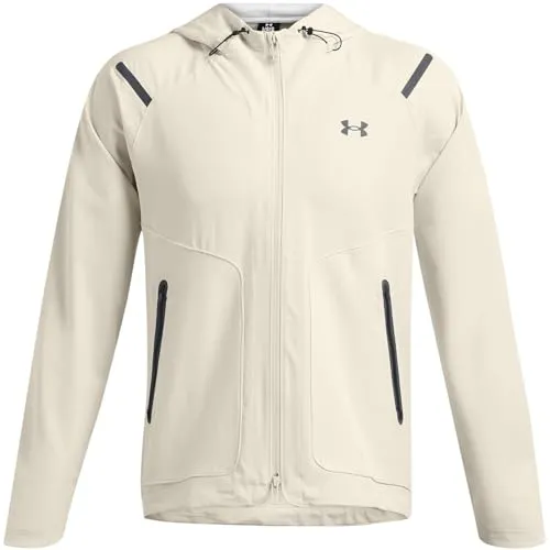 Under Armour Unstoppable Jacket LC summit white black XL von Under Armour