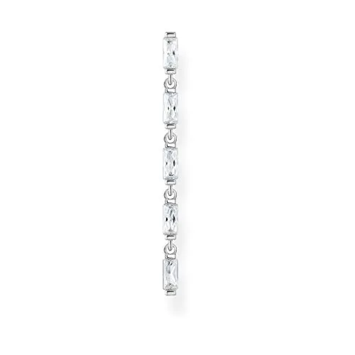 THOMAS SABO Ohrringe Silber von THOMAS SABO