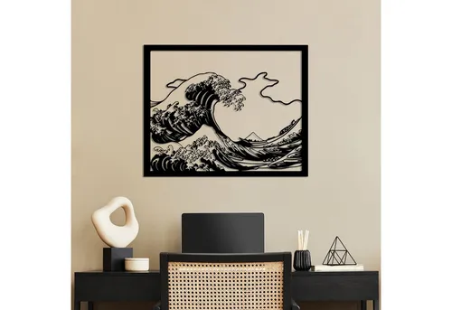 Wallity Wanddekoobjekt 100% METAL