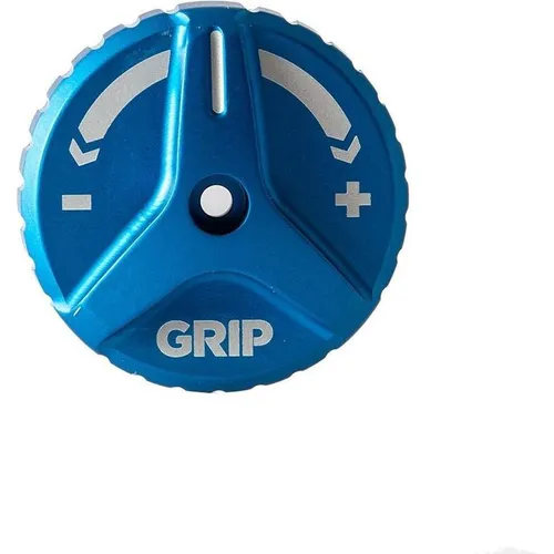 Fox Damping Adj Part: Knob, Comp Selector, Grip 40 FK (210-24-427)