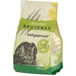 Markus-Mühle Katze Beutenah Huhn | 400g gesundes Katzenfutter
