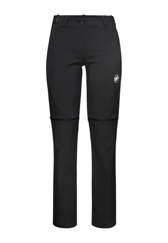 Mammut Outdoorhose Mammut Outdoor Zip Off Pants Women