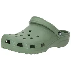 Crocs Classic Clog 43-44 EU Moss in grün von Crocs