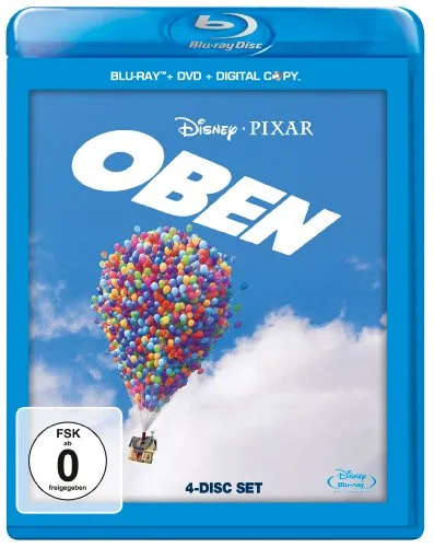 Oben [Blu-ray]
