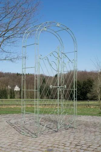 TPFGarden Rosenbogen Melia, Spalier