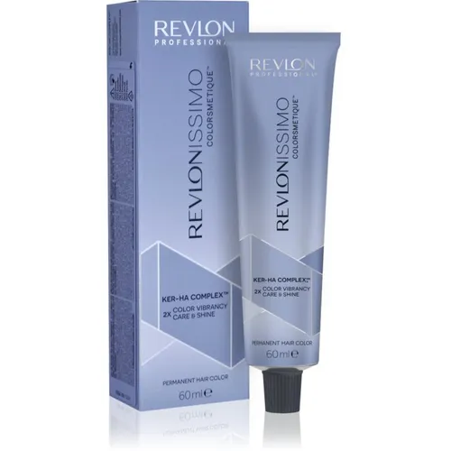 Revlon Professional Revlonissimo Colorsmetique Cool Shades Permanent-Haarfarbe Farbton 6.1 60 ml