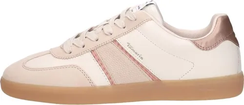 Tamaris Damen Sneaker Low in Rosa, 38 EU in pink von Tamaris