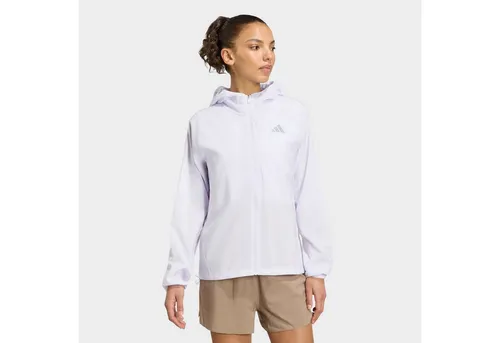 adidas Damen adi365 Laufjacke lila M in lila von adidas