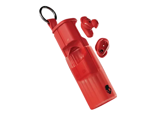 SKULLCANDY Method 360 ANC In-ear Kopfhörer Bluetooth - Kopfhörer mit exzellentem Sound durch Bose-Technologie, bis zu 32 Stunden Akkulaufzeit mit aktivem Noise Cancelling und schweiß- sowie wasserresistent (IPX4) für den ultimativen Musikgenuss unterwegs.