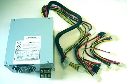 650W DC ATX Netzteil (9-18VDC)
