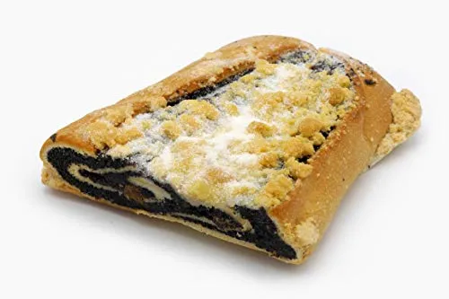 Stollenliebe - Mohnstriezel von Bäckerei Eckert