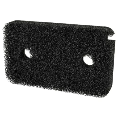 vhbw Filter Schaumstofffilter kompatibel mit Miele Edition 111 T8860WP, T8861WP, T8873WP Wäschetrockner Ersatzfilter