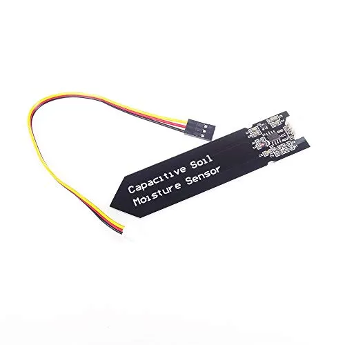 ANGEEK 3 Pcs Capacitive Soil Moisture Sensor Module for Arduino and Raspberry Pi