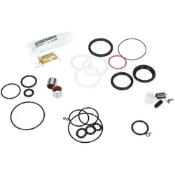 RockShox Service Kit 200h für Deluxe / Deluxe Remote / Deluxe Nude - Kleinteile für eine effiziente Wartung, verlängert die Lebensdauer Ihrer Dämpfer und sorgt für optimale Leistung auf Trails.